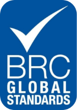 BRC Certified